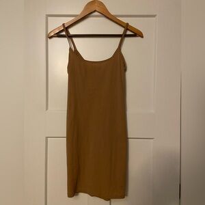 Skims slip dress size medium